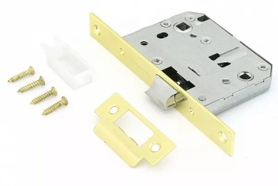 Замок межкомнатный 170 PB Palladium