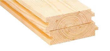 Доска пола 21х90х2000 мм АВ (хв/п)