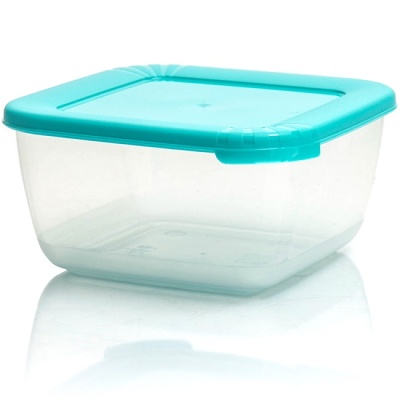 Контейнер для СВЧ Лайт 0,46 л, Полимербыт 4354200