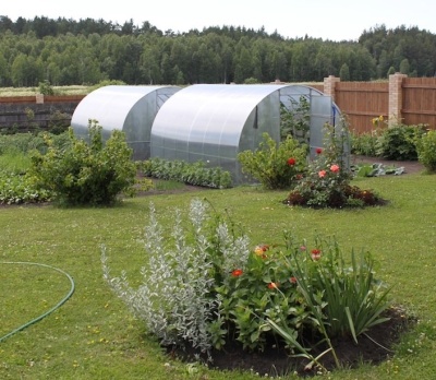 Каркас теплицы  Каркас теплицы