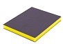 Губка абразивная 120х100х12мм Ultra Fine #800, FORMEL FM-UFY