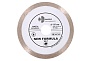 Диск алмазный 125х22,23мм сплошной New Formula, TRIO-DIAMOND