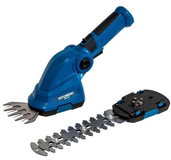 Кусторез аккумуляторный HYUNDAI HYHL 7215 