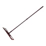 Швабра 120 см венге PERFECTO LINEA 43-435140