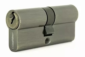 Цилиндровый механизм 35x35 античная бронза AL 70 AB Palladium