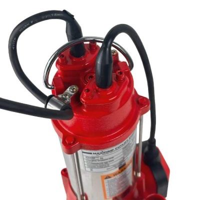 Насос дренажно-фекальный MAXPUMP CUTLIFT 370D