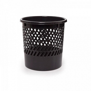 Корзина для бумаг 10 л Полимербыт 4390900