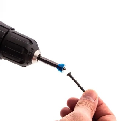 Бита шестигранная магнитная PH 2x50 мм с органичителем GROSS 11456