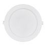 Светильник светодиодный 18Вт 6500К IP40, WOLTA DLUS-18W-6K