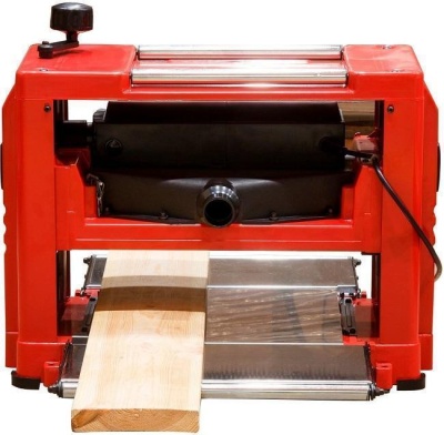 Станок рейсмусовый, TP 3117, WORTEX