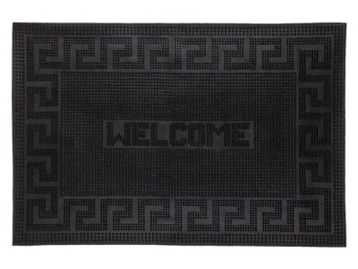 Коврик придверный 40x60 см, WELCOME, PERFECTO LINEA 22-134604