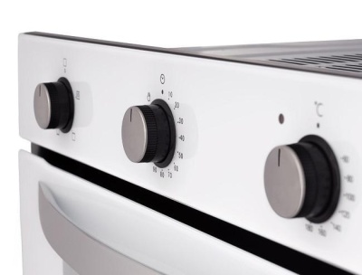 Духовой шкаф электрический встраиваемый EXITEQ EXO-105 white