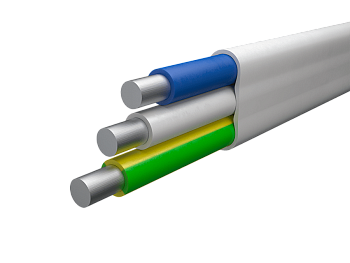 Провод АПБПП 3x4.0