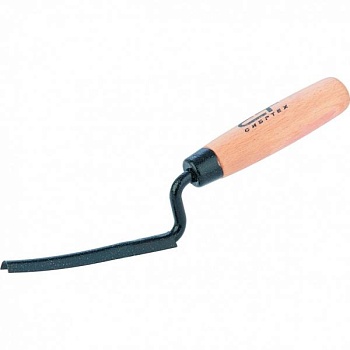 Расшивка каменщика для внешних швов 10 мм, полукруглая, 86337 СИБРТЕХ