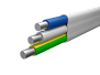 Провод АПБПП 3x4.0