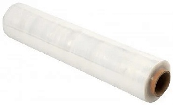 Стретч-пленка 23мкм х 500 мм х 300м