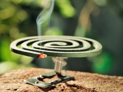 Спирали от комаров Тайга 30 шт Greenfield