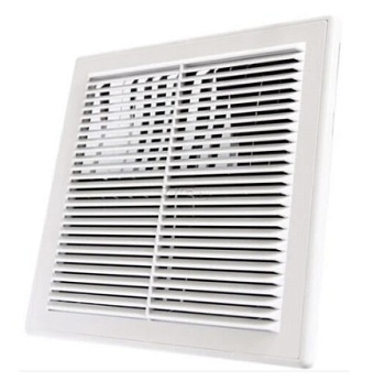 Решетка вентиляционная РВ2-03 (210х210)