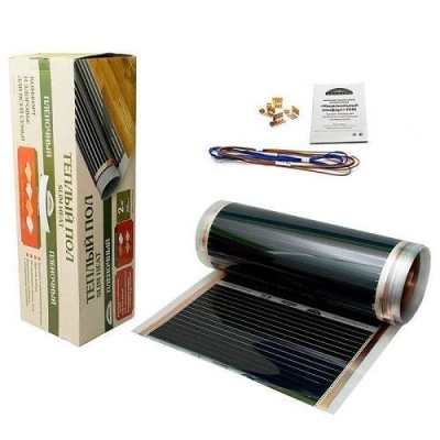 Комплект пленочного теплого пола Национальный комфорт 8