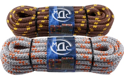 Канат плетеный полипропиленовый 16 прядей МДС