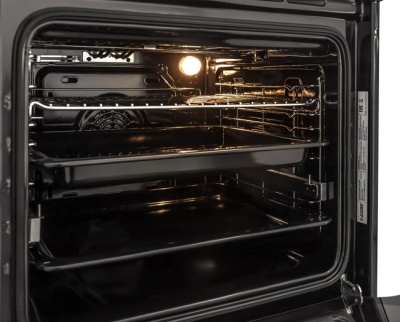 Духовой шкаф электрический встраиваемый EXITEQ EXO-402 black