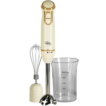 Погружной блендер making Oasis everywhere BL-85W3