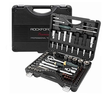 Набор инструментов (94+6 предметов), ROCK FORCE RF-4941-5 PREMIUM