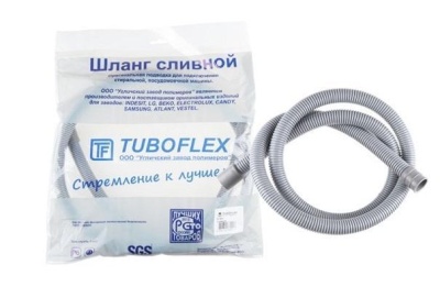 Шланг сливной М 4м TUBOFLEX