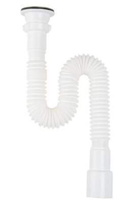 Гофросифон для мойки 1 1/2