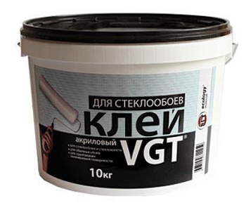 Клей для стеклообоев VGT, 10кг