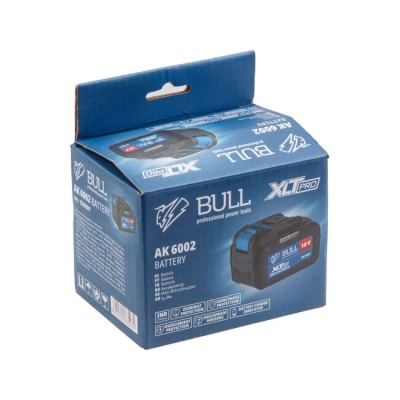Аккумулятор BULL AK 6002