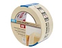 Лента малярная 48ммх50м, белая SCLEY 0300-655048