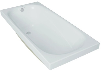 Ванна акриловая Европа 150x70 см Triton