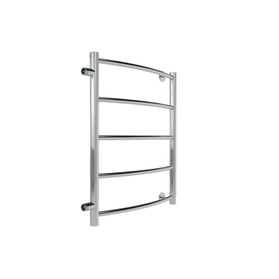 Полотенцесушитель Indigo Arc 60x50 / LASW60-50-б/п-50 (с боковым подключением 50)