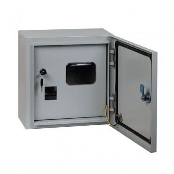 Ящик корпусный ЩУ-1/1-1 IP54 (2-дверный) (310х300х160) EKF PROxima