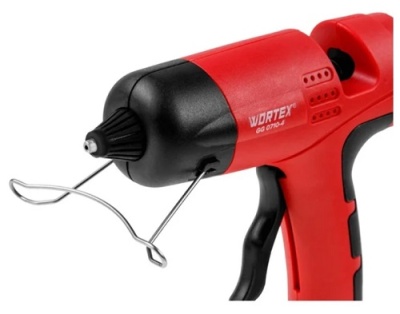 Пистолет клеевой 30Вт WORTEX GG 0710-4 