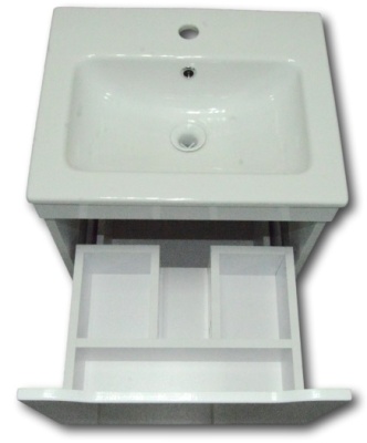 Тумба с умывальником Гамма 22оФ8/2-У50 Практико-44050
