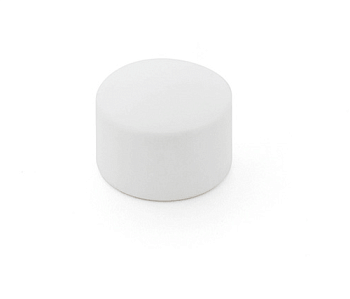 Заглушка PP 20мм, PN25, белый, РосТурПласт