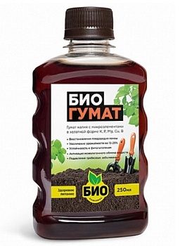 БИО-комплекс Био Гумат 0,25л