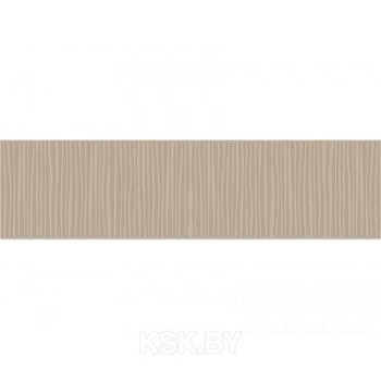 Полка стеклянная вкладная 600x130x6мм бронза сатинат СТЕКЛОЛЮКС