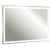 Зеркало ЛИВИЯ 80х60 см Azario ФР-00000942 (подсветка, сенсор)