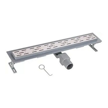 Трап душевой горизонтальный 60 см AV Engineering AVE5016560