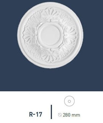 Декоративная розета MARBET R-17