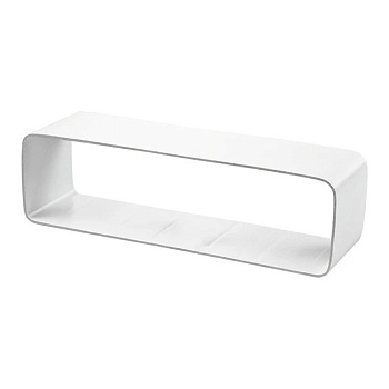 Соединитель плоский 110x55мм СЕМЬ ВЕТРОВ Ф5153