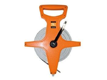 Мерная лента 100м/13мм геодезийная ST3022-100 STARTUL