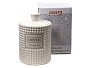 Банка для сыпучих продуктов керамическая "Coffee" 650 мл HC1910060-6.25C HOME LINE