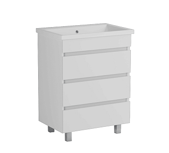 Тумба напольная Сити 60 ViMark под умывальник СОМО 60 6972