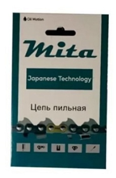 Цепь Mita 3/8