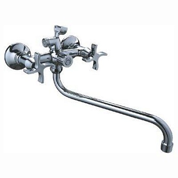 Смеситель для ванны и душа L2322 LEDEME