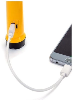 Фонарь LA-205 Stella 1500мАч Яркий ЛУЧ